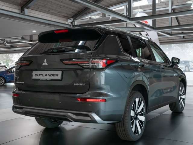 Fahrzeugbild eines Mitsubishi Outlander