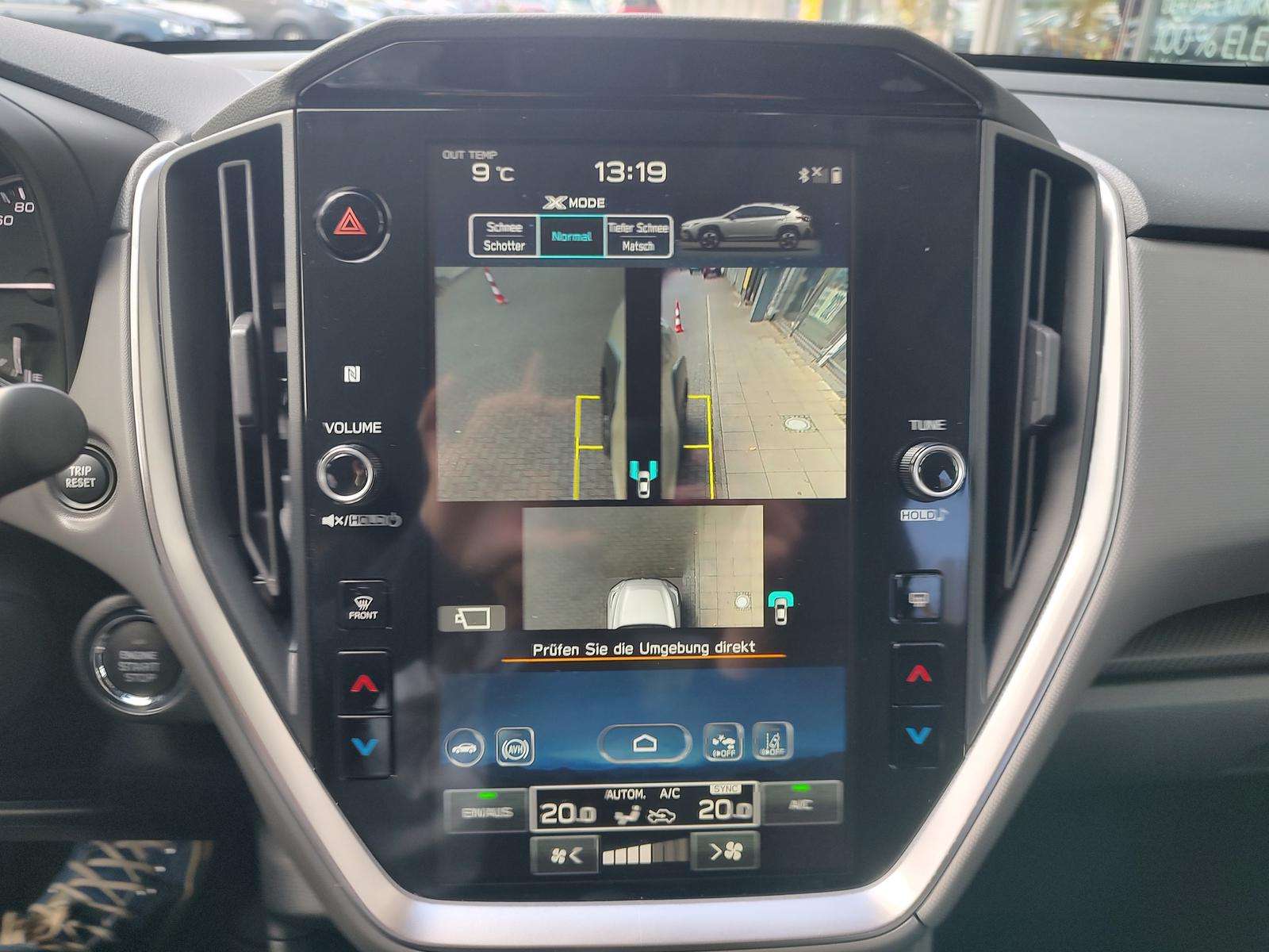 Fahrzeugbild eines Subaru Crosstrek