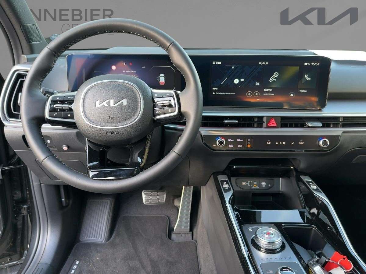 Fahrzeugbild eines Kia Sorento