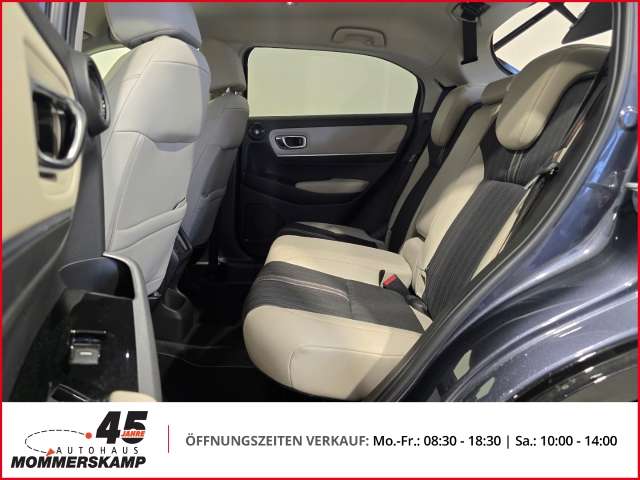 Fahrzeugbild eines Honda HR-V