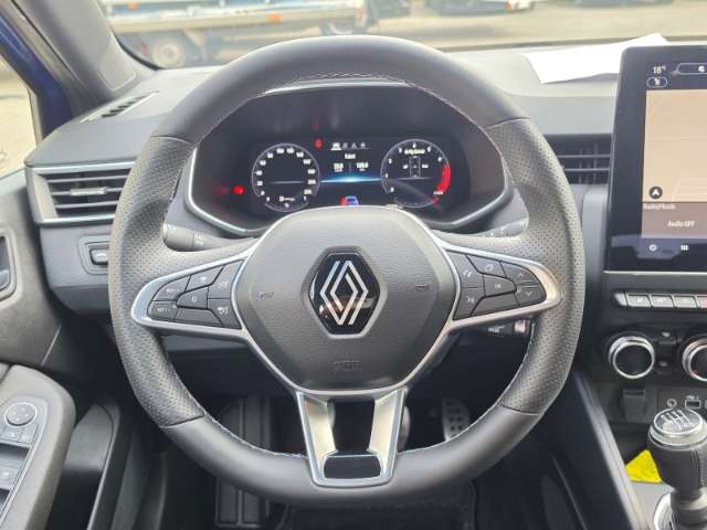 Fahrzeugbild eines Renault Clio