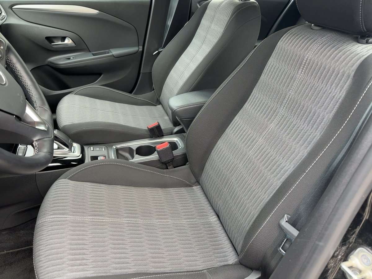 Fahrzeugbild eines Opel Corsa