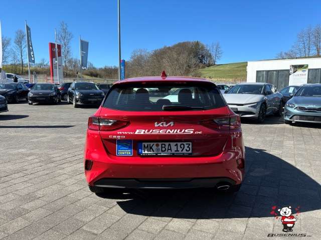 Fahrzeugbild eines Kia cee'd