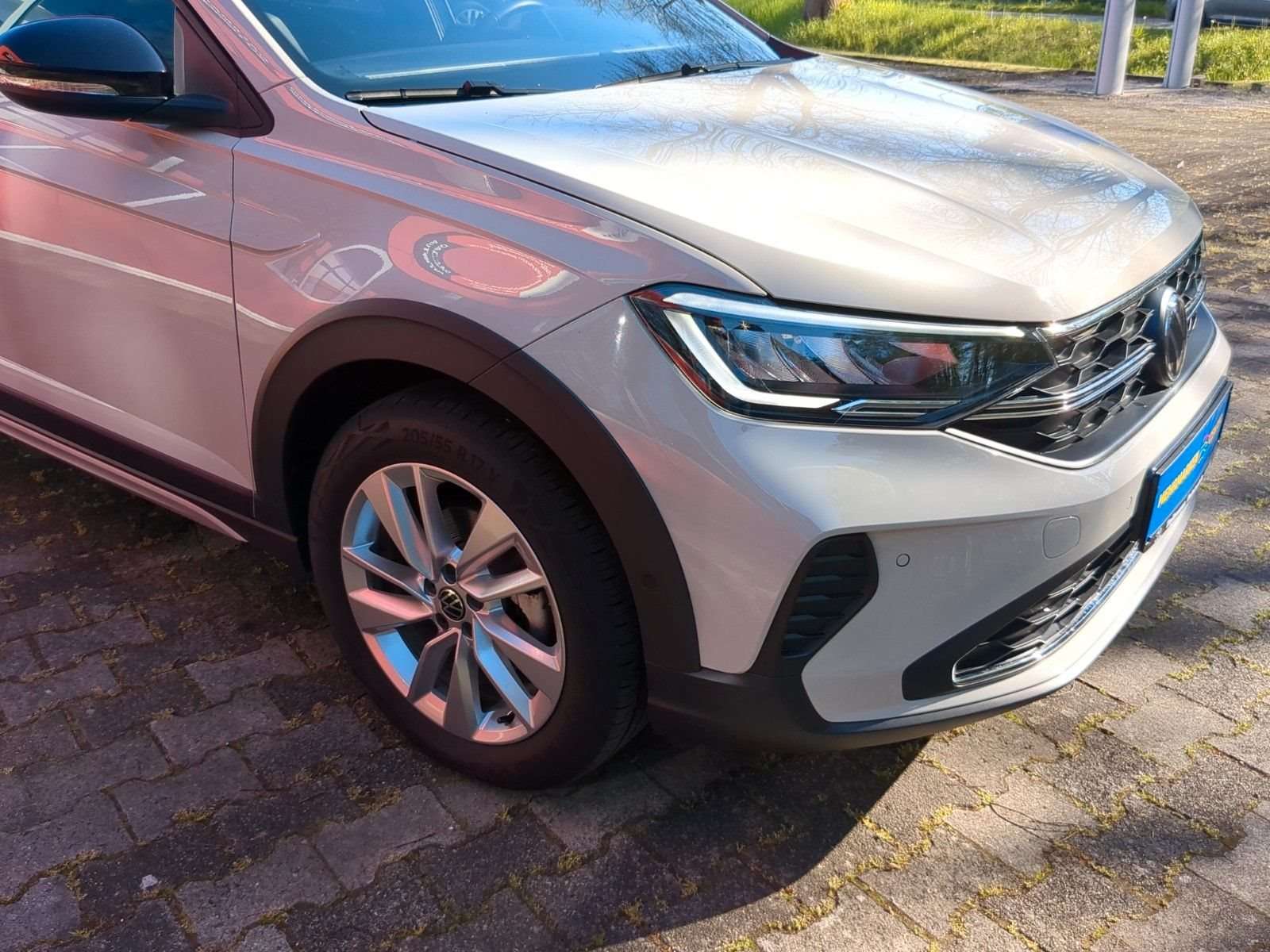 Fahrzeugbild eines Volkswagen Taigo