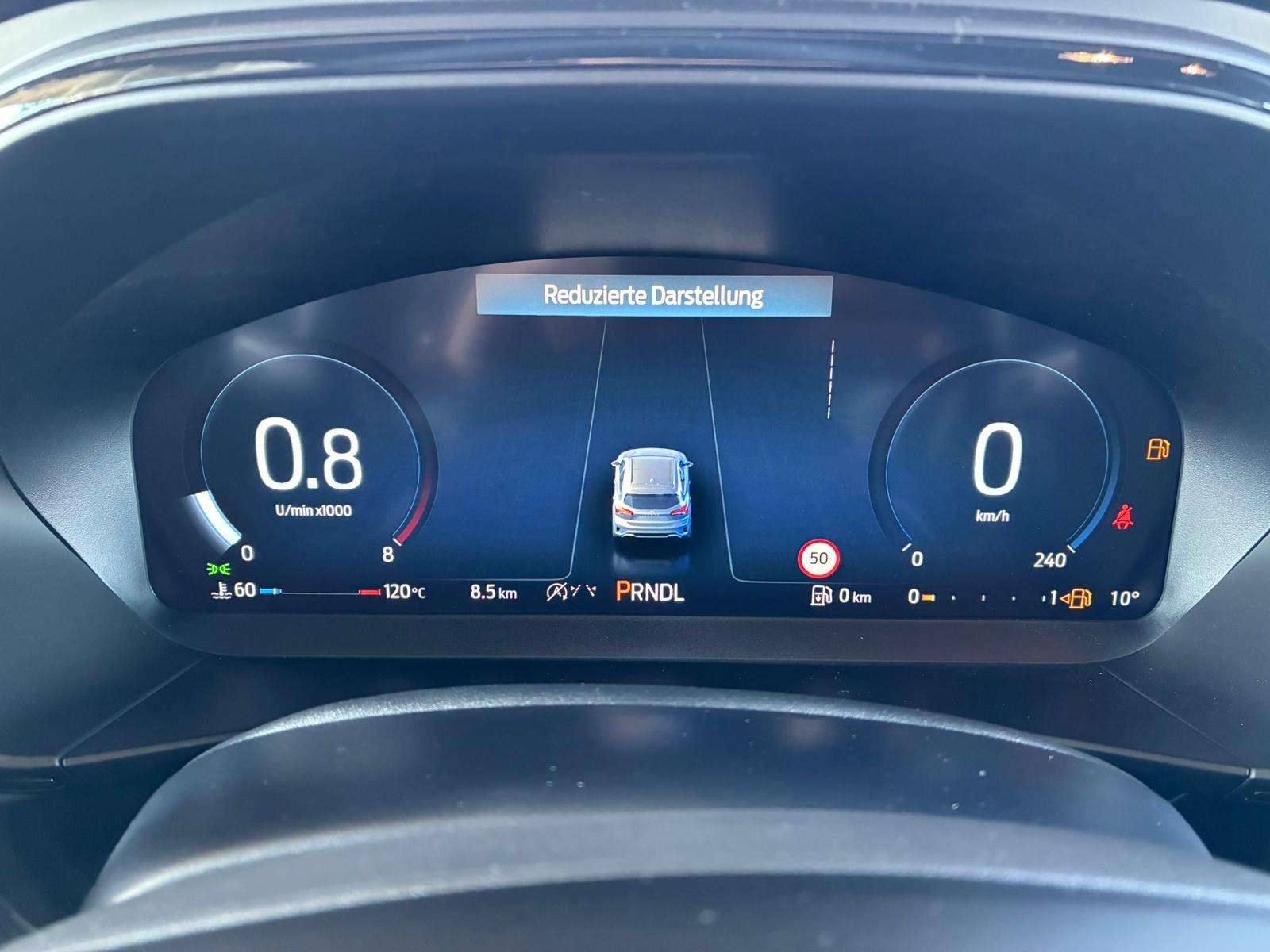 Fahrzeugbild eines Ford Focus