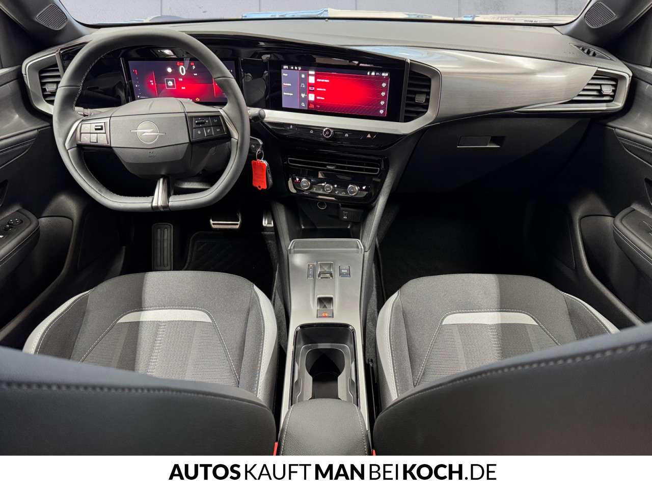 Fahrzeugbild eines Opel Mokka