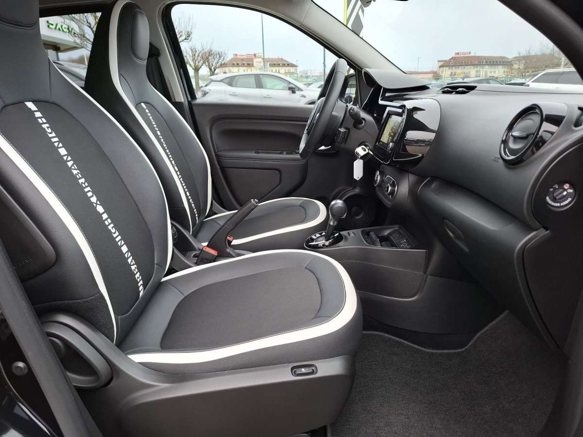 Fahrzeugbild eines Renault Twingo