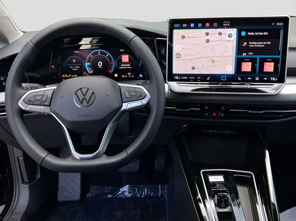 Fahrzeugbild eines Volkswagen Golf