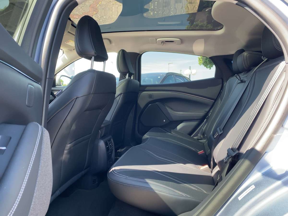 Fahrzeugbild eines Ford Mustang Mach-E