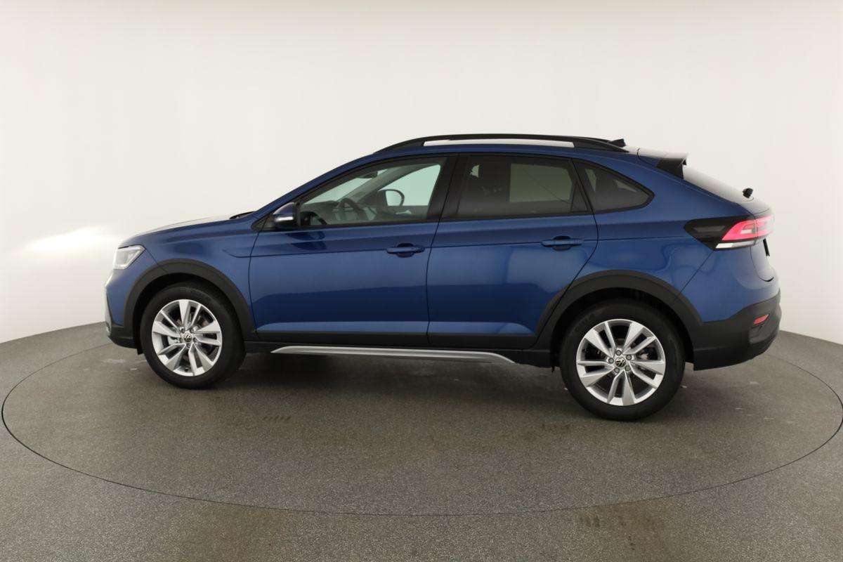 Fahrzeugbild eines Volkswagen Taigo
