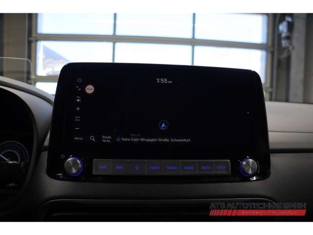 Fahrzeugbild eines Hyundai Kona Elektro