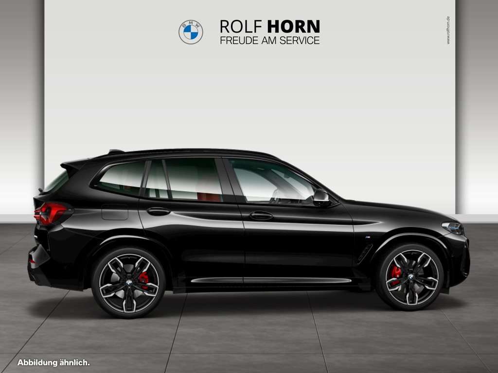 Fahrzeugbild eines BMW X3