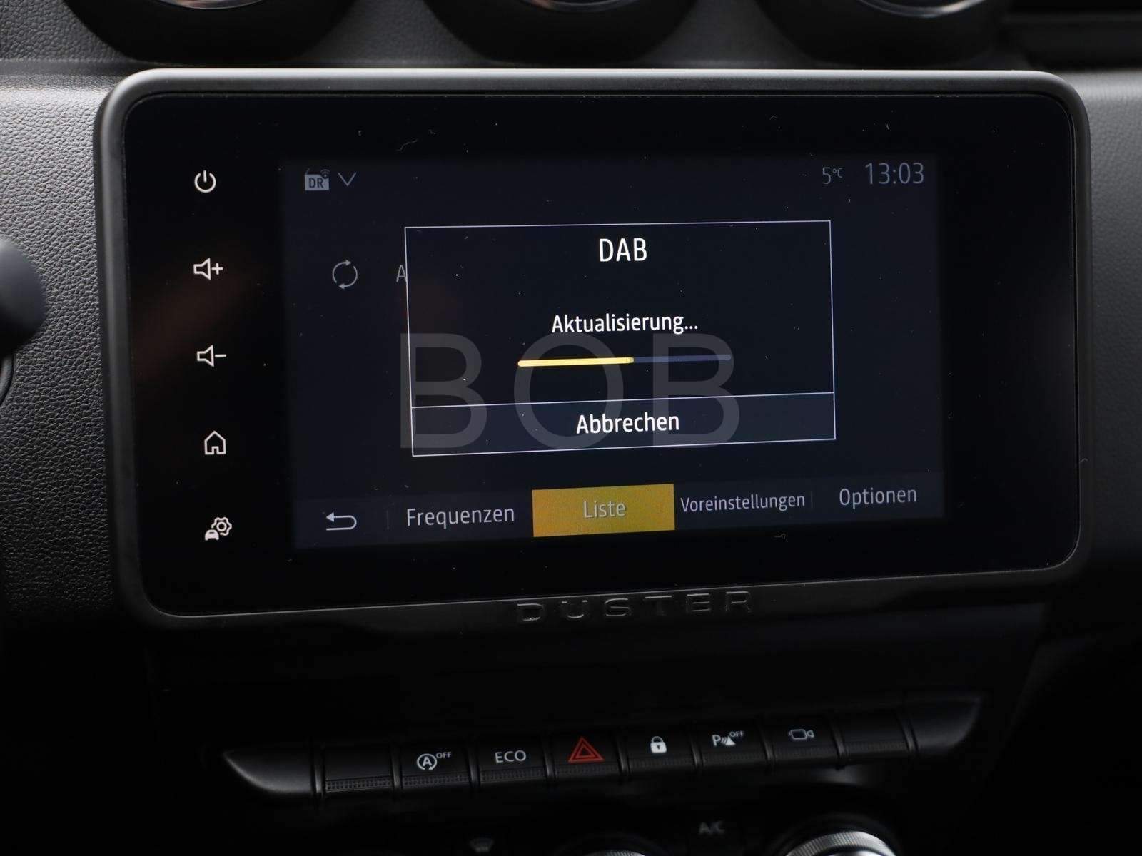 Fahrzeugbild eines Dacia Duster