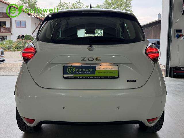 Fahrzeugbild eines Renault ZOE