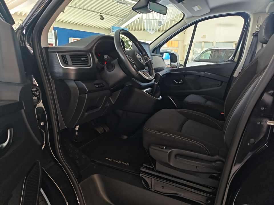 Fahrzeugbild eines Renault Trafic