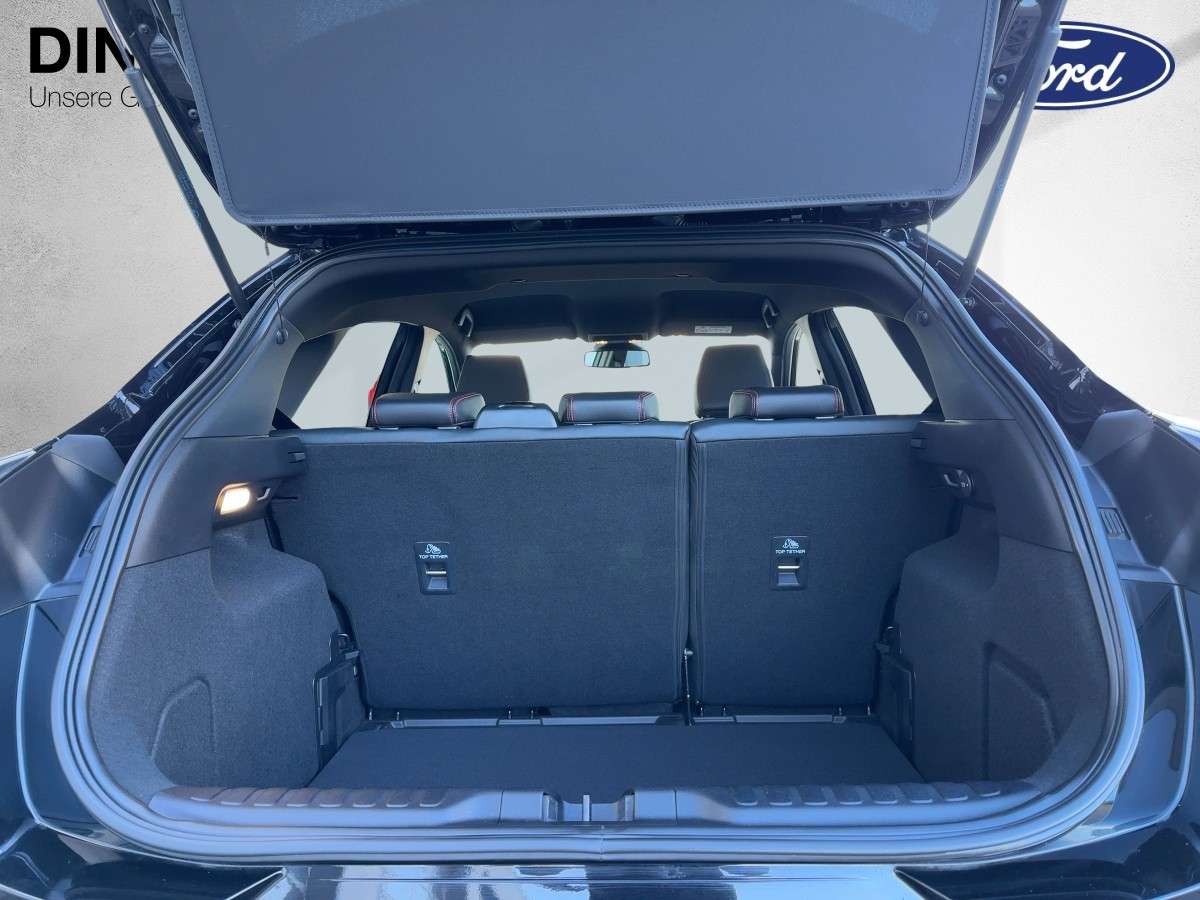 Fahrzeugbild eines Ford Puma