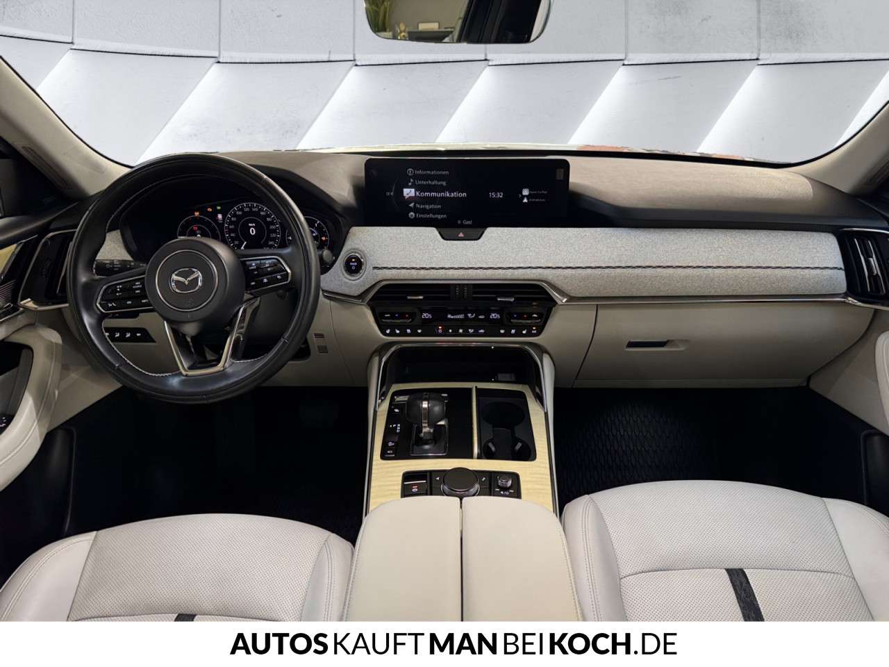 Fahrzeugbild eines Mazda CX-60