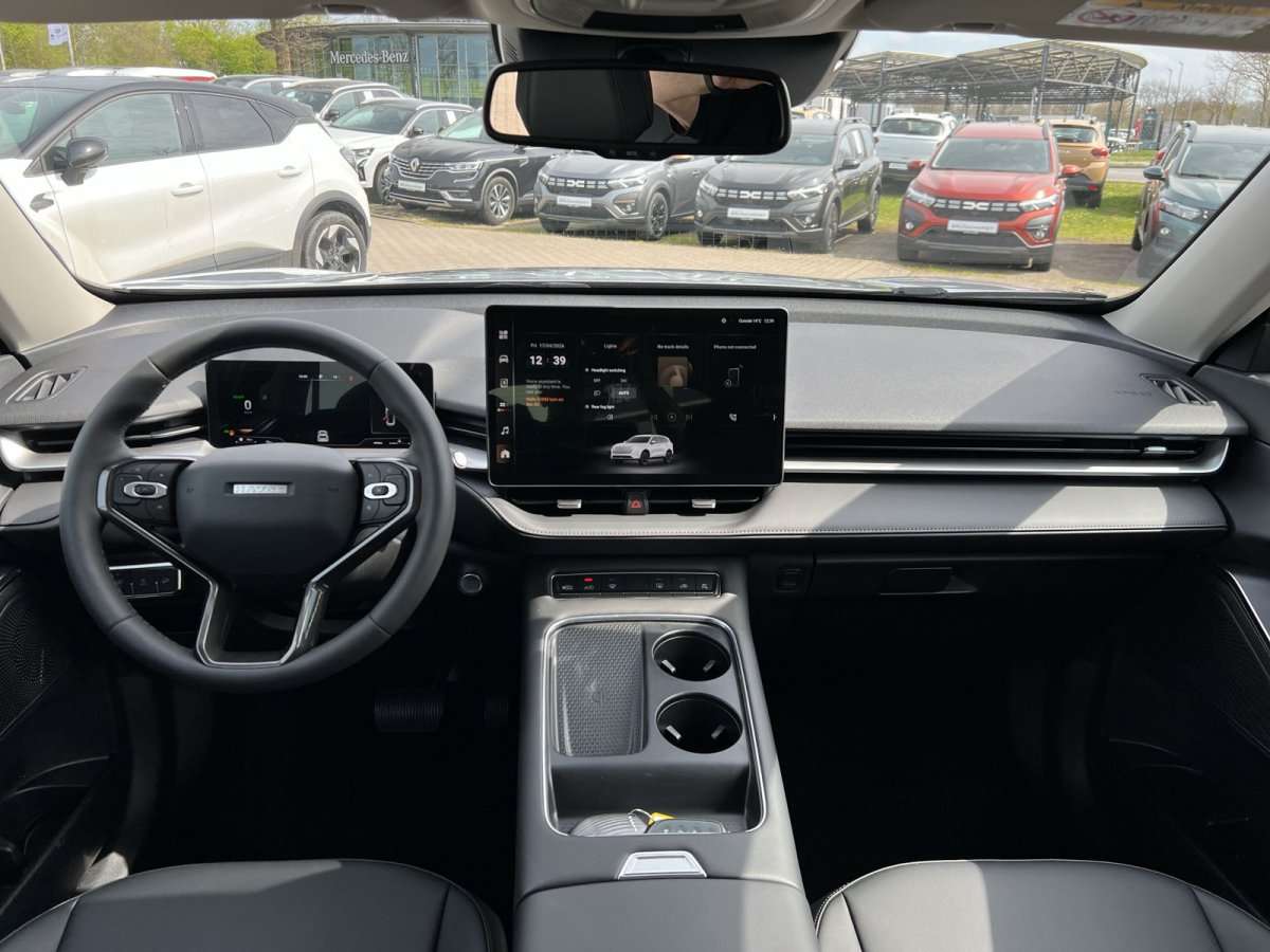 Fahrzeugbild eines GWM Haval H6