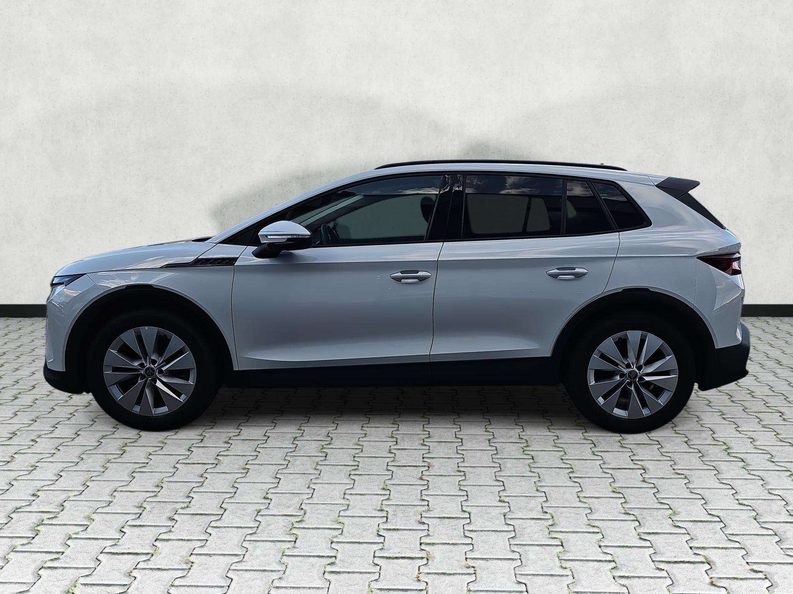 Fahrzeugbild eines Skoda Elroq
