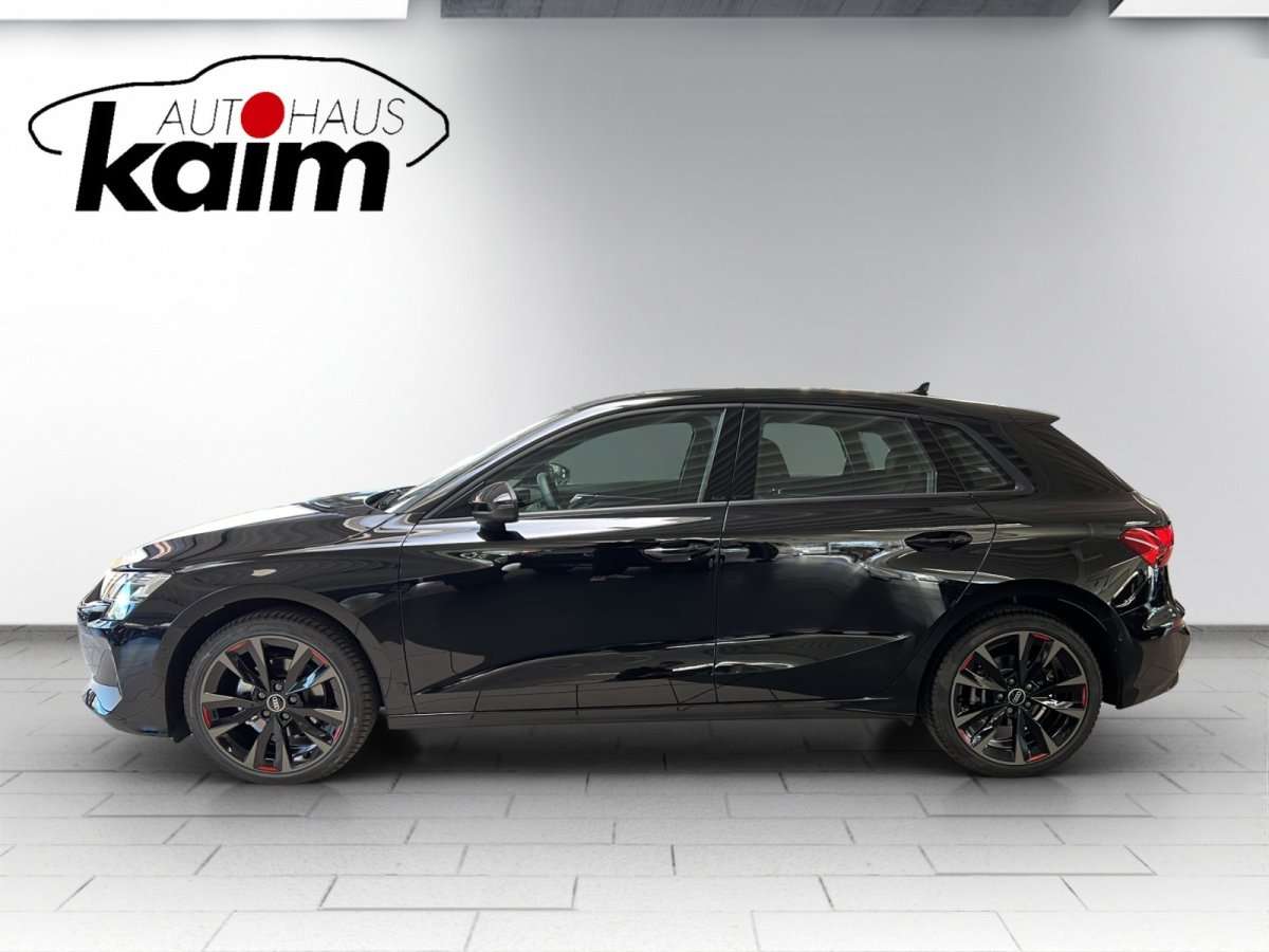 Fahrzeugbild eines Audi A3