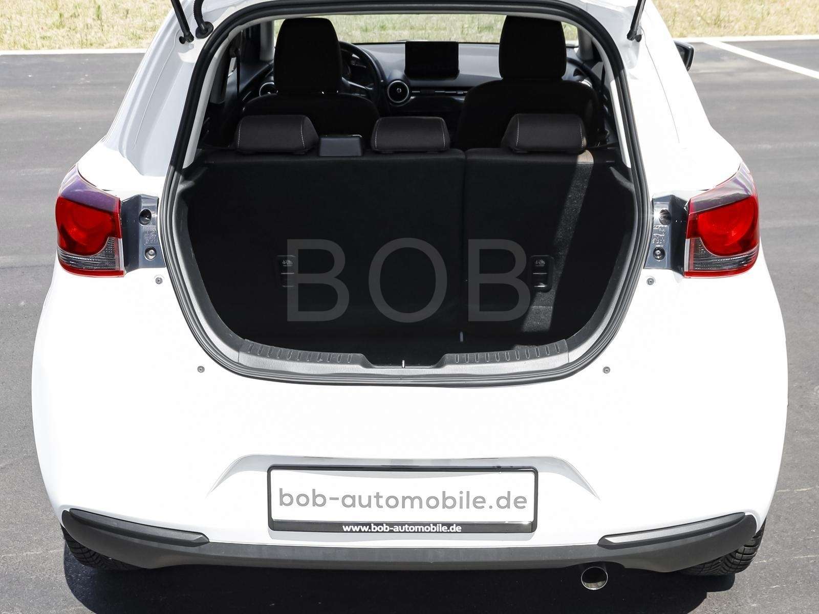 Fahrzeugbild eines Mazda Mazda2