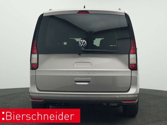 Fahrzeugbild eines Volkswagen Caddy