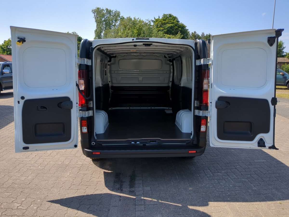 Fahrzeugbild eines Renault Trafic