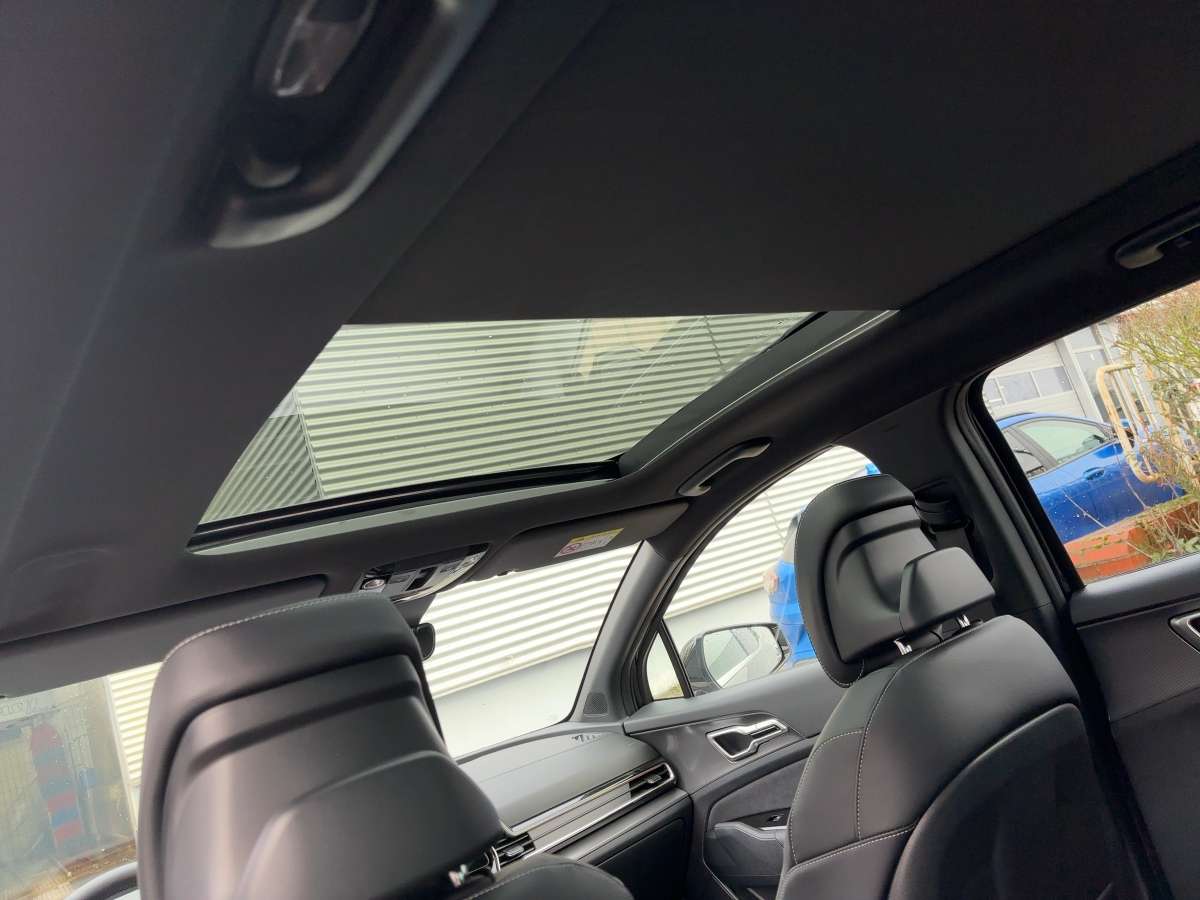 Fahrzeugbild eines Kia Sportage