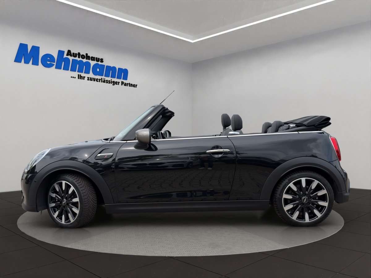 Fahrzeugbild eines MINI COOPER