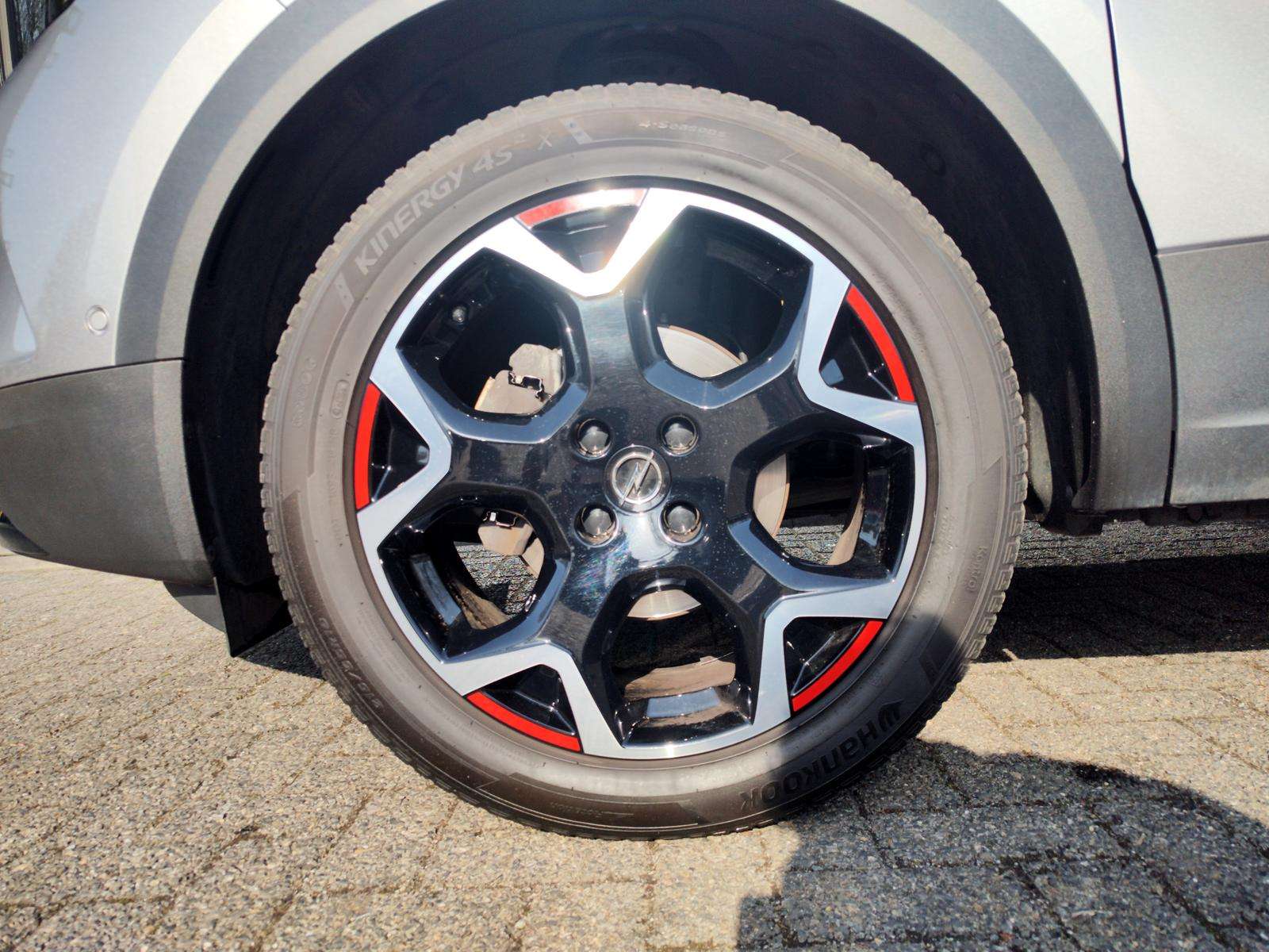 Fahrzeugbild eines Opel Mokka