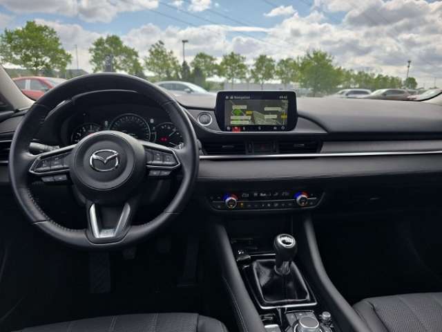 Fahrzeugbild eines Mazda Mazda6