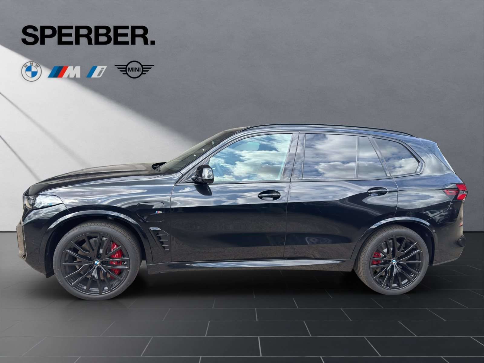 Fahrzeugbild eines BMW X5