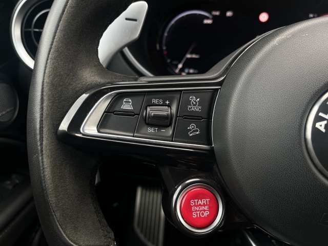 Fahrzeugbild eines Alfa Romeo Stelvio