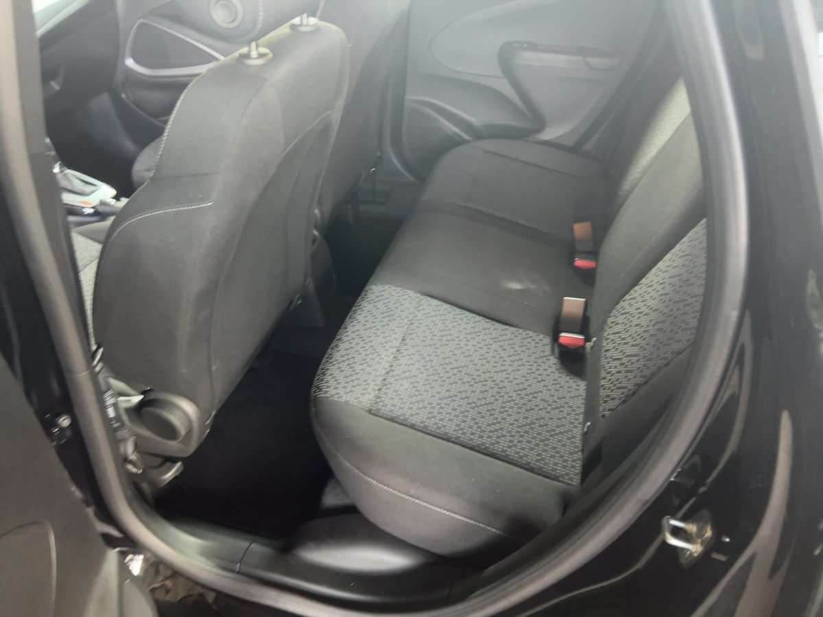 Fahrzeugbild eines Opel Crossland X