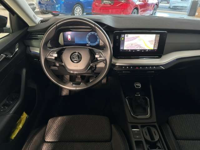 Fahrzeugbild eines Skoda Octavia