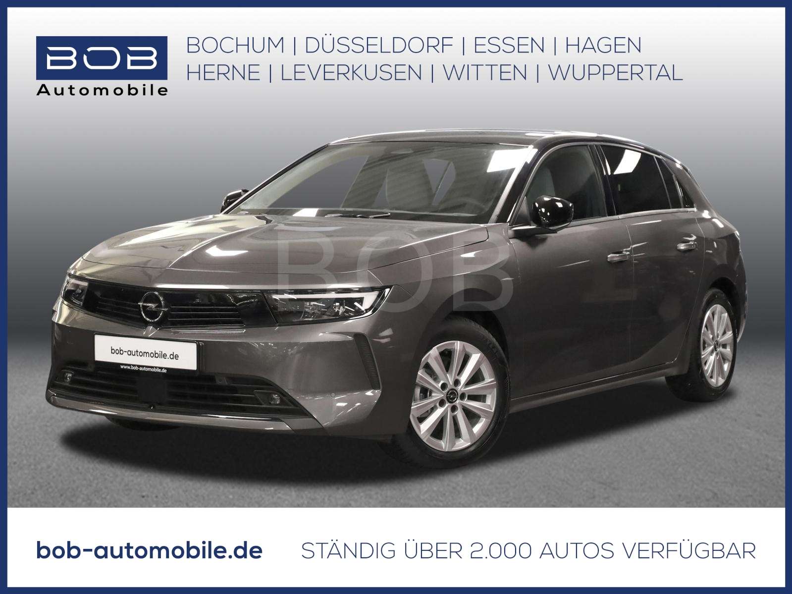 Fahrzeugbild eines Opel Astra