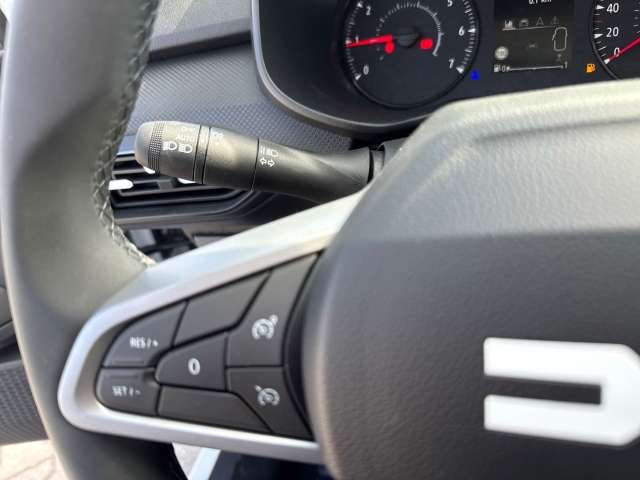 Fahrzeugbild eines Dacia Sandero