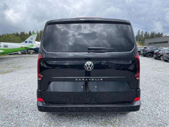 Fahrzeugbild eines Volkswagen Caravelle