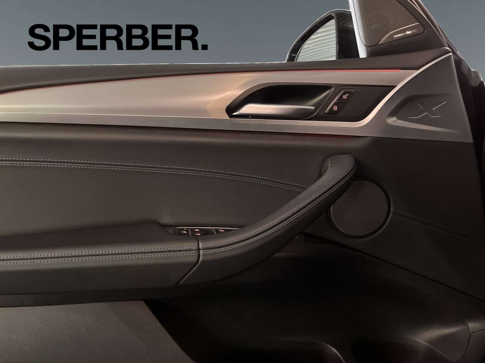 Fahrzeugbild eines BMW X4