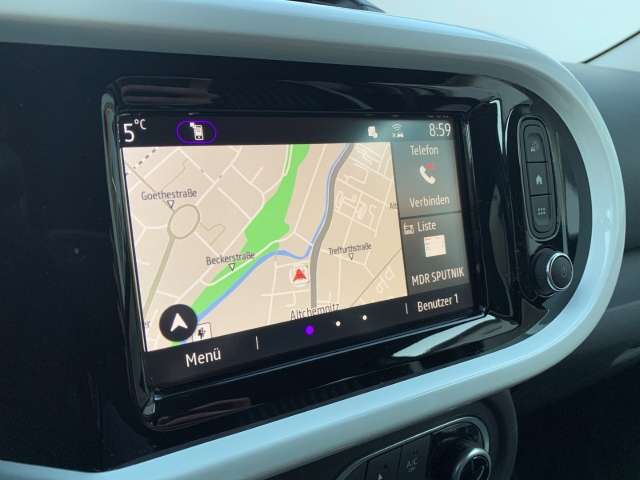 Fahrzeugbild eines Renault Twingo