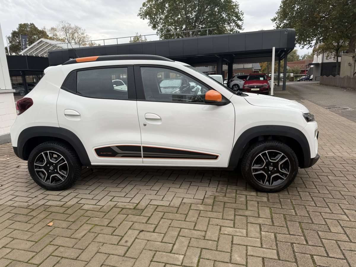 Fahrzeugbild eines Dacia Spring