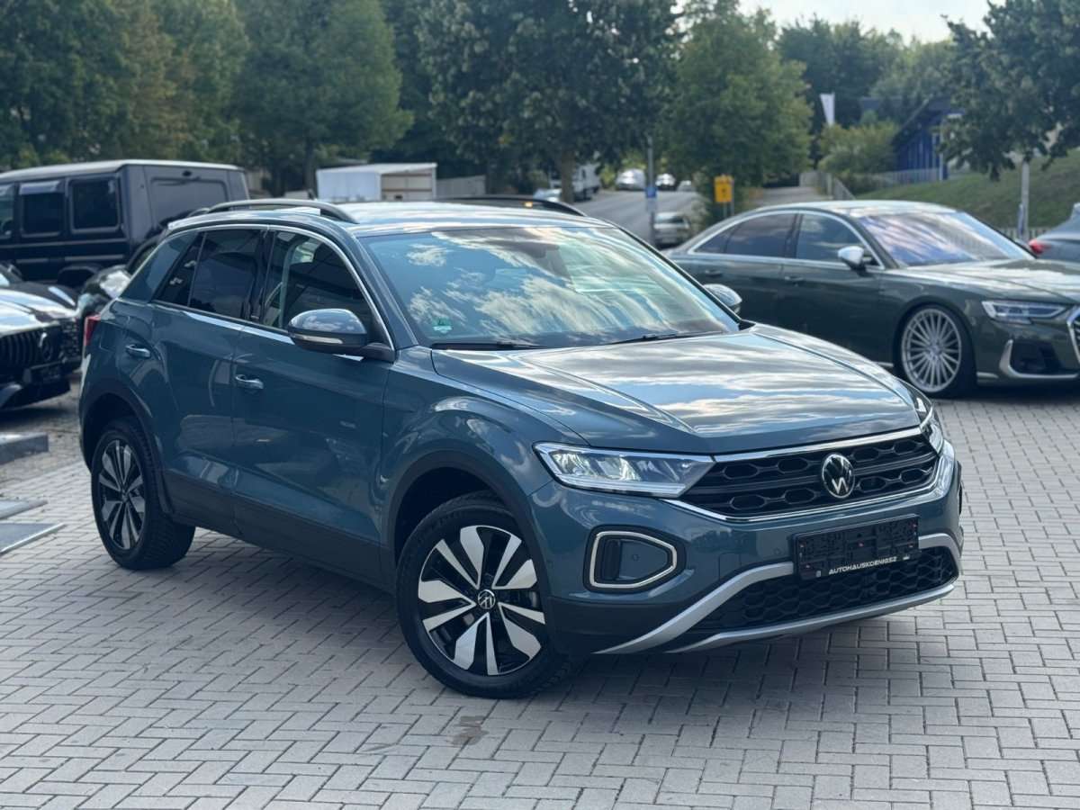 Fahrzeugbild eines Volkswagen T-Roc