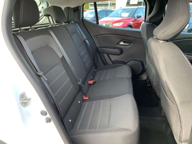 Fahrzeugbild eines Dacia Sandero