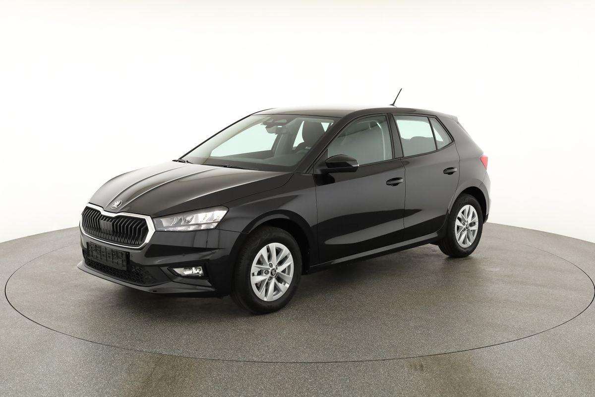 Fahrzeugbild eines Skoda Fabia