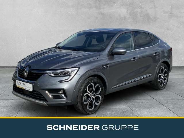 Fahrzeugbild eines Renault Arkana