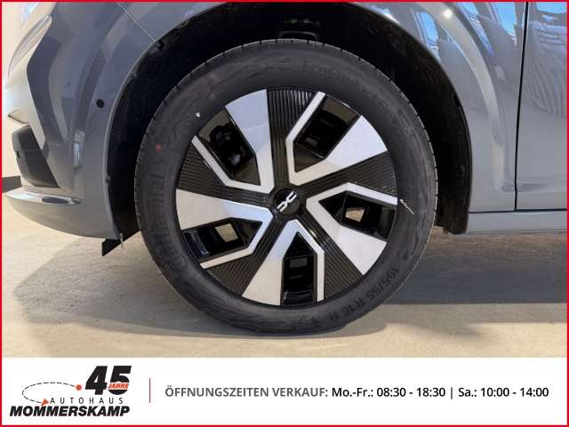 Fahrzeugbild eines Dacia Sandero