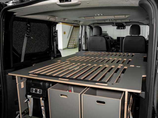 Fahrzeugbild eines Nissan Primastar