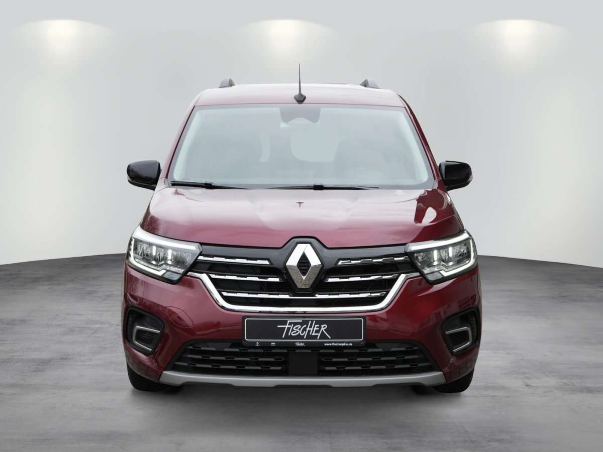 Fahrzeugbild eines Renault Kangoo