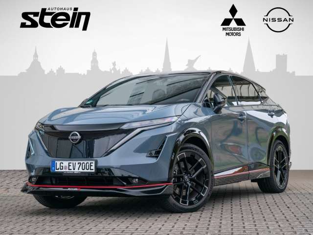 Fahrzeugbild eines Nissan Ariya