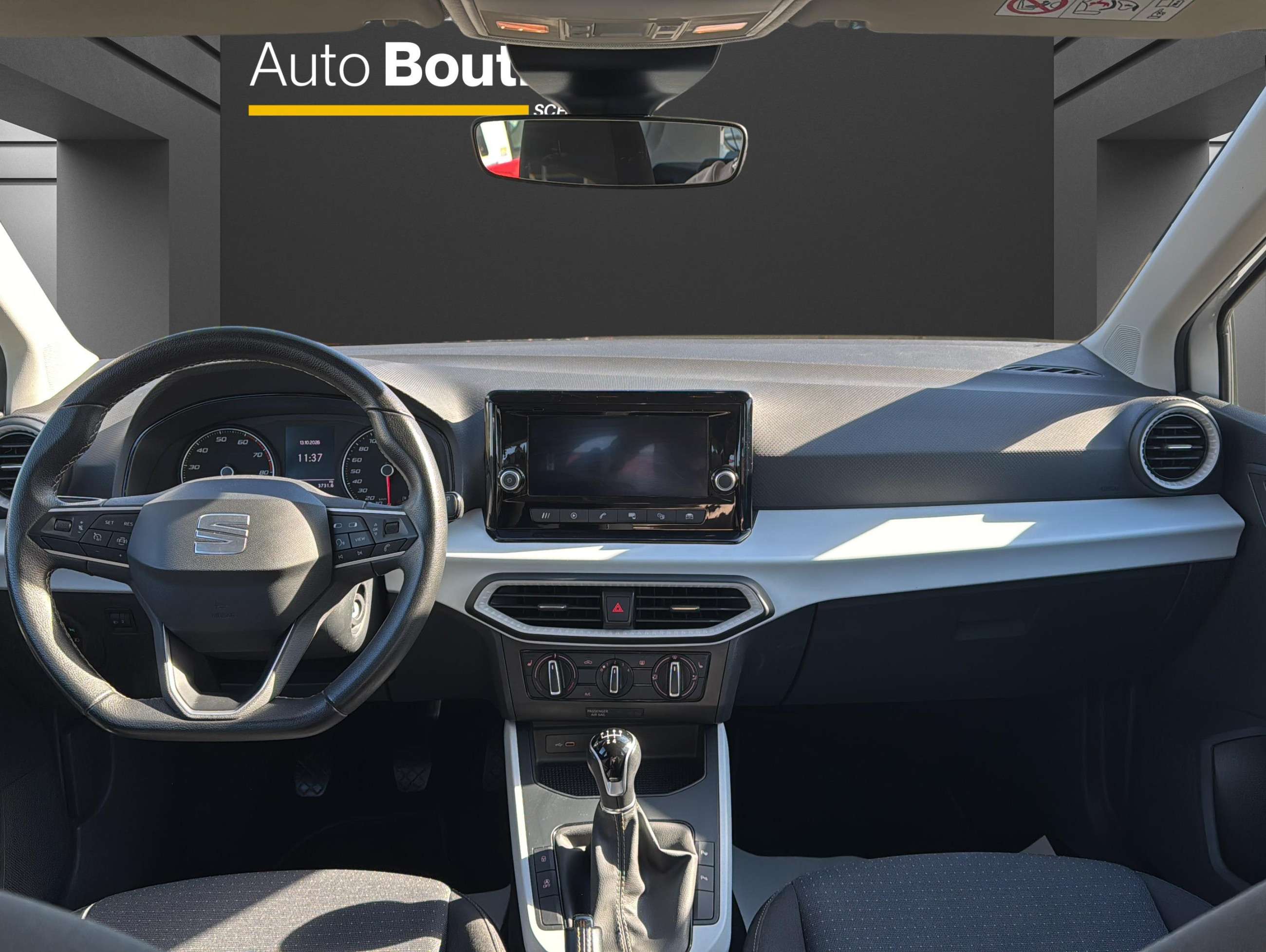 Fahrzeugbild eines SEAT Arona